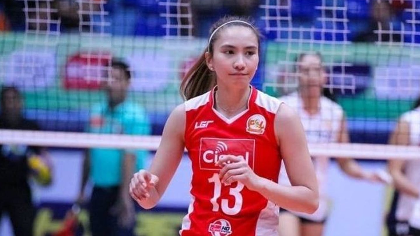 Rachel Anne Daquis confident of Cignal breakthrough, recharged by family time and 